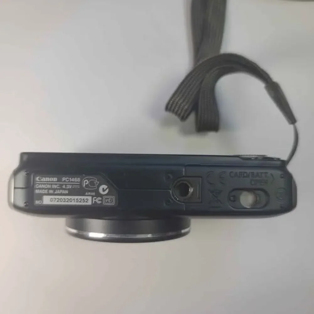 Canon PowerShot SX210 IS Digital Camera